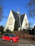 Het Witte Kerkje, Bergen NH, 1927
<br/>
Gert-Jan Lobbes, 2017